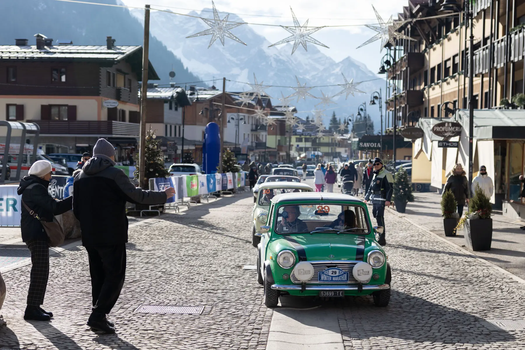 Winter Marathon 2026, la seconda giornata