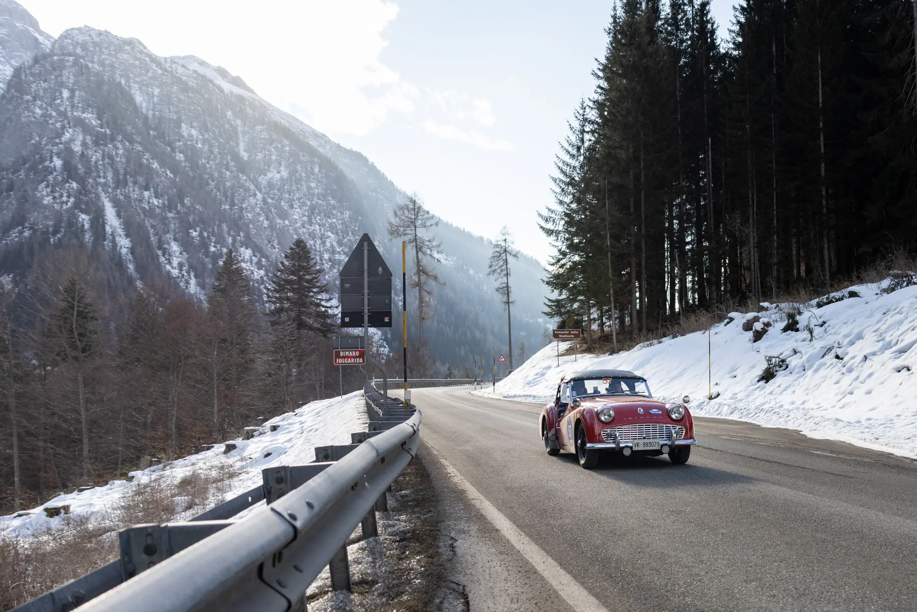 Winter Marathon 2026, la seconda giornata