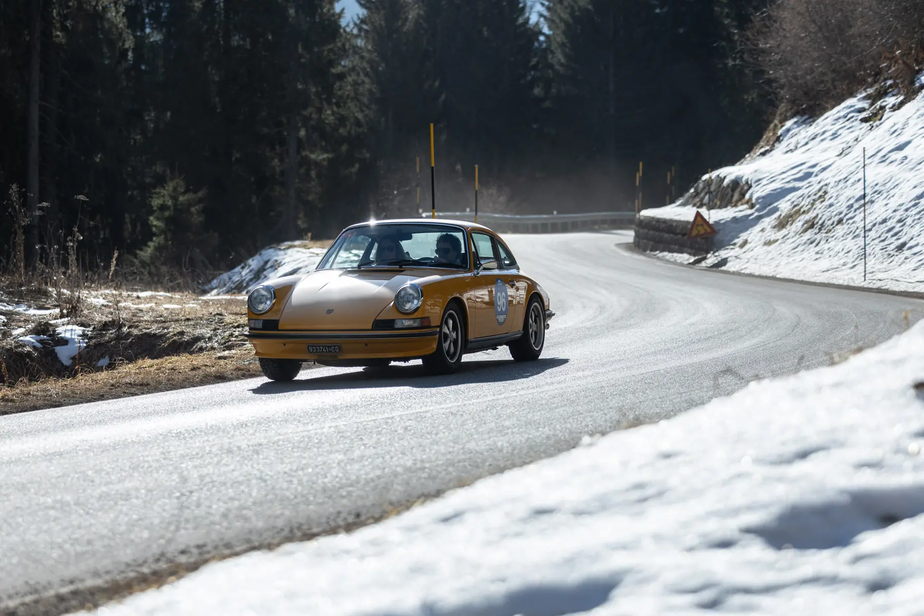 Winter Marathon 2026, la seconda giornata