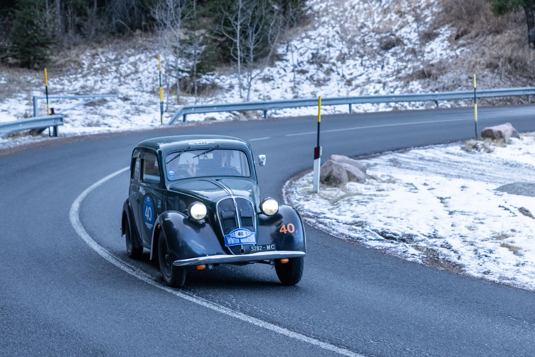 Winter Marathon 2026, la seconda giornata