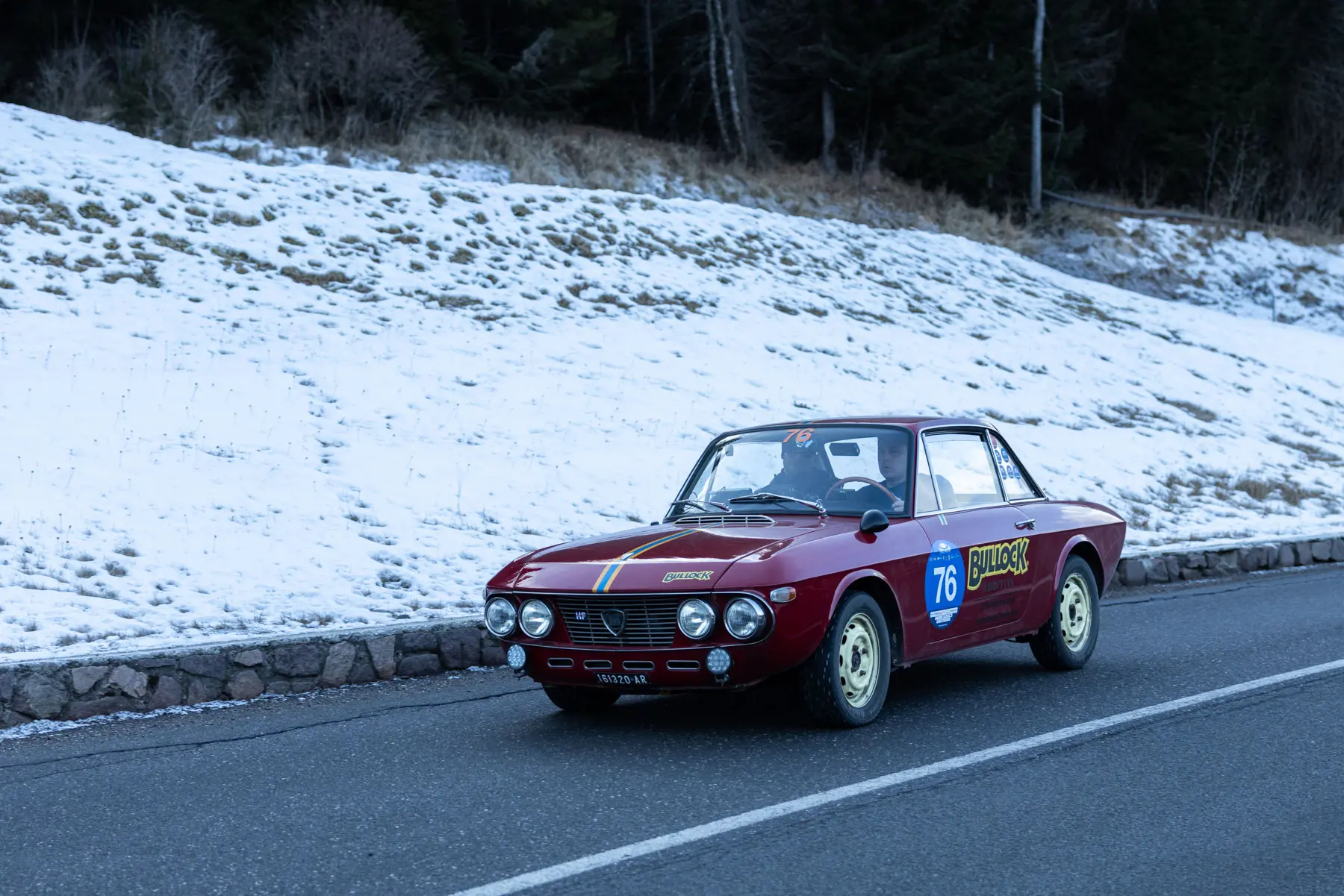 Winter Marathon 2026, la seconda giornata