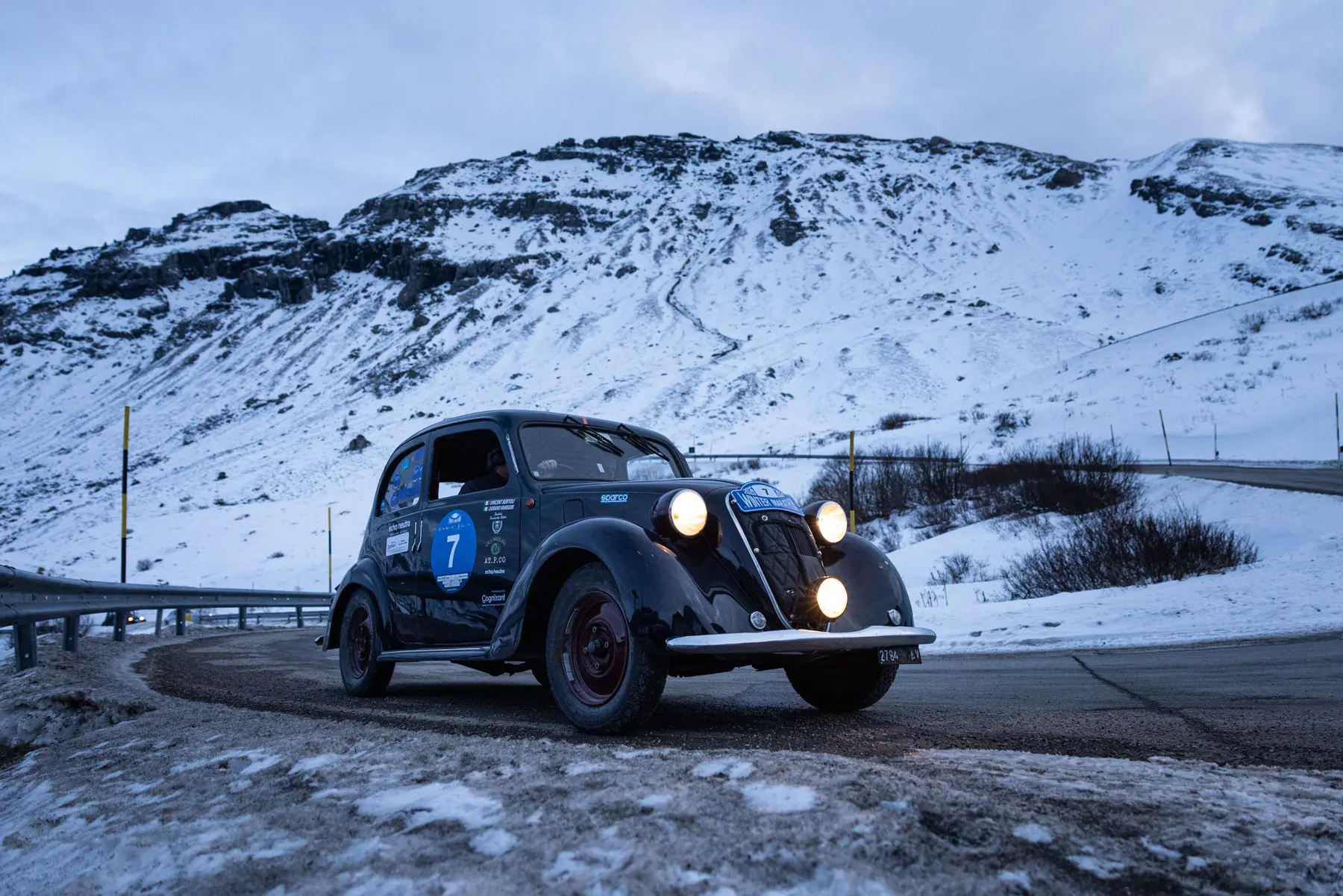 Winter Marathon 2026, la seconda giornata