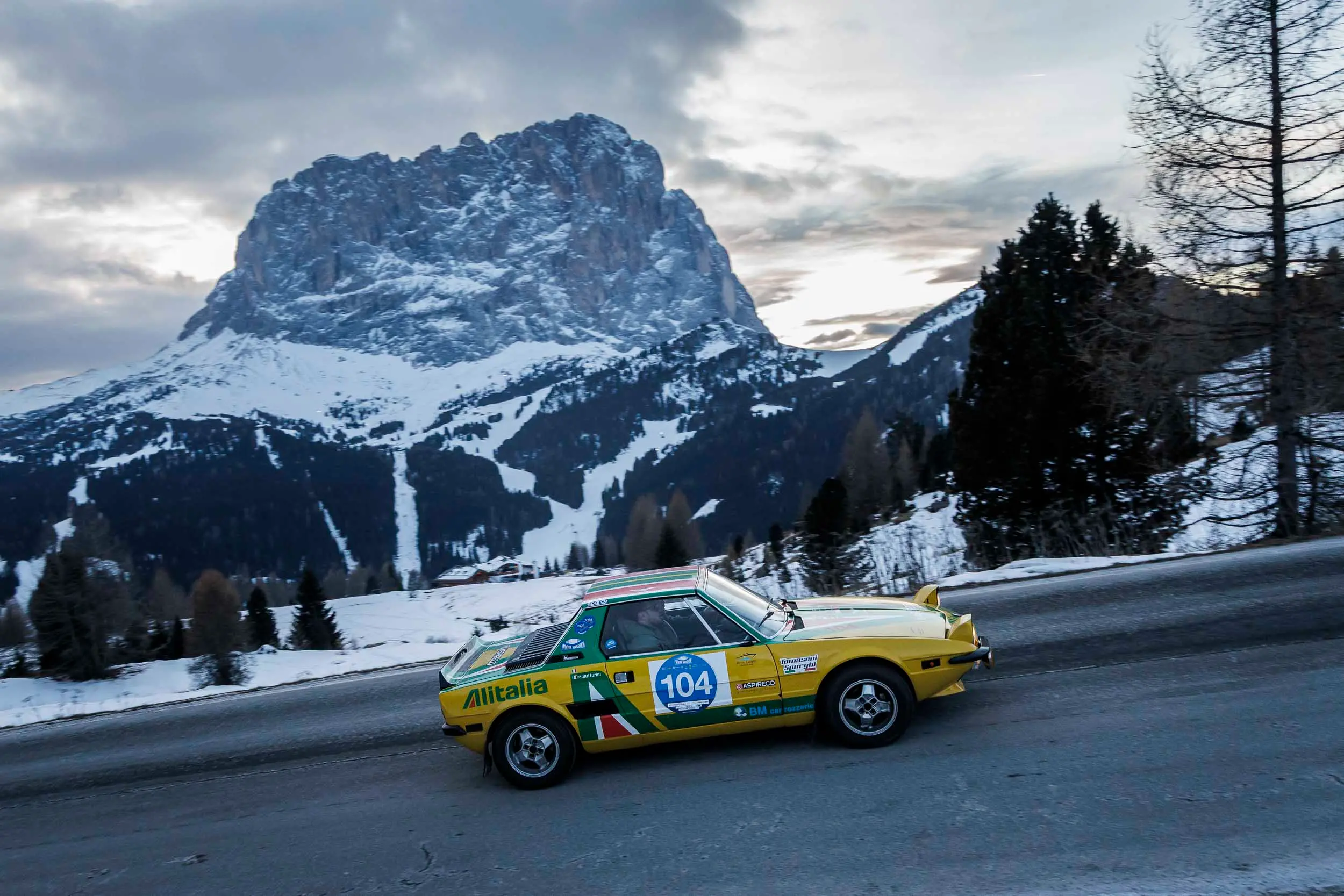 Winter Marathon 2026, la seconda giornata