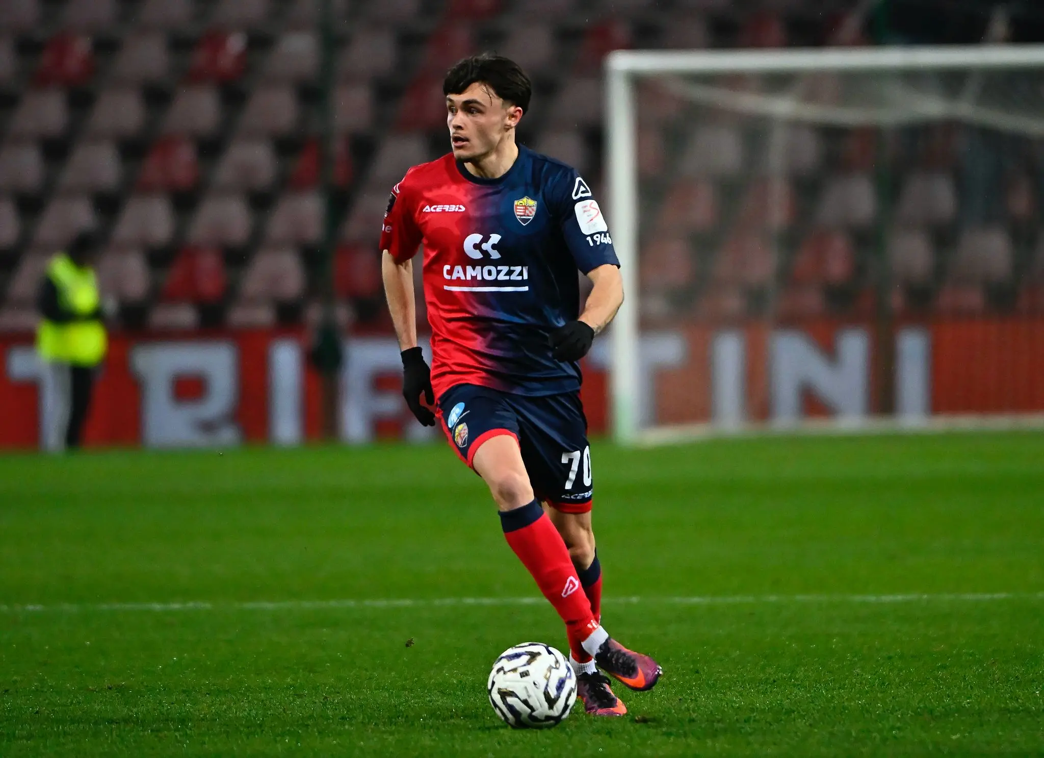 Serie C, gli scatti di Triestina-Lumezzane