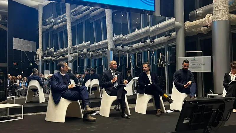 L'incontro in Regione Lombardia - Ansa © www.giornaledibrescia.it