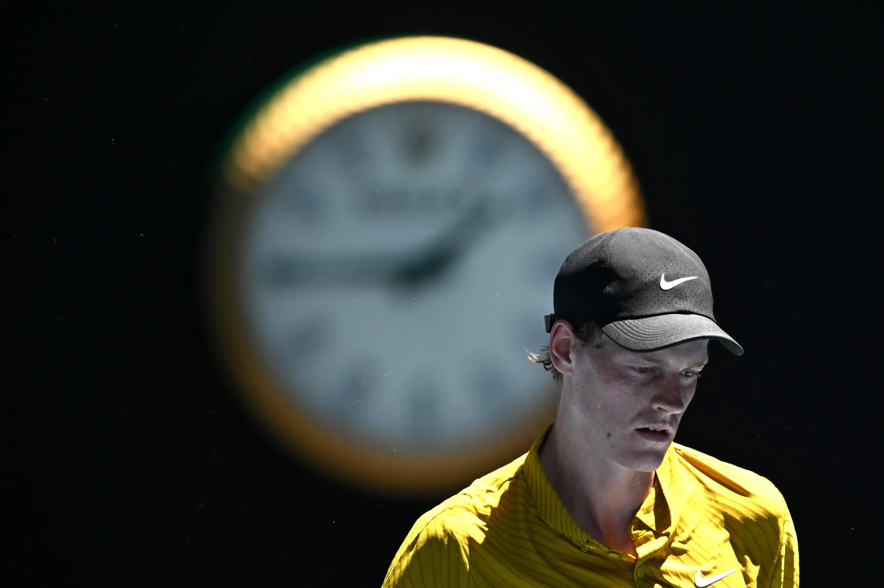 Sinner batte Spirizzi agli Australian Open