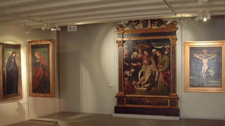 Breno, il Museo Camuno - © www.giornaledibrescia.it