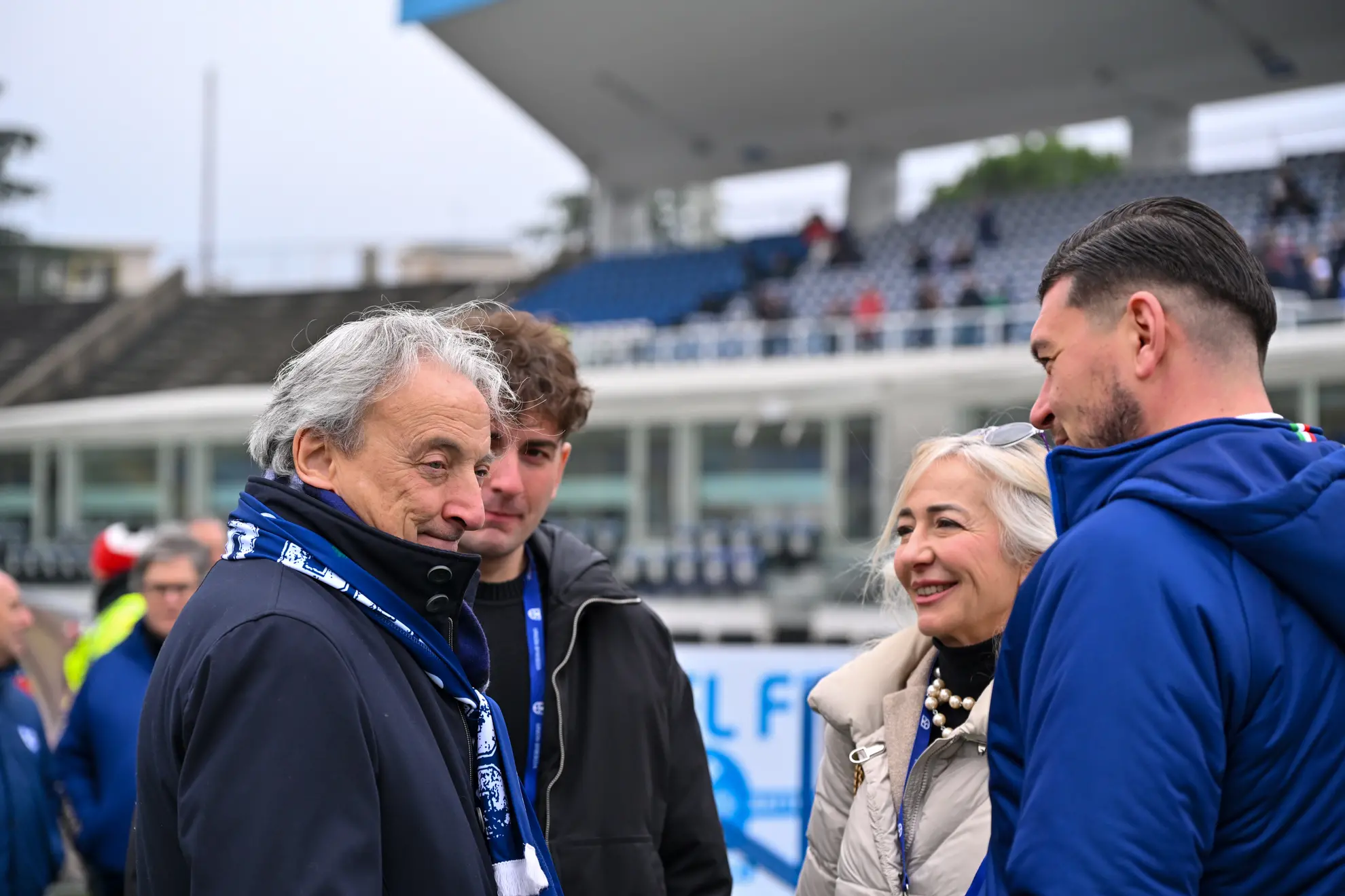 L'Union Brescia ricorda Vittorio Mero