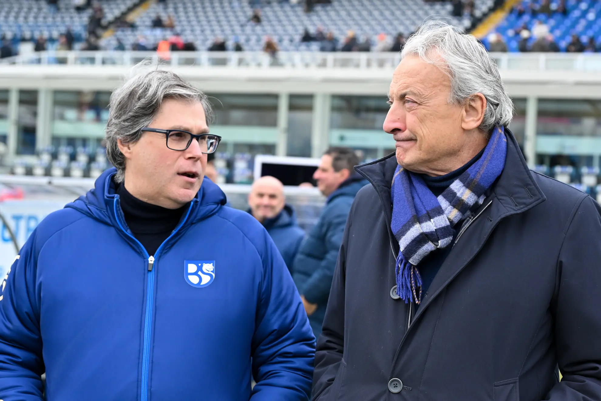 L'Union Brescia ricorda Vittorio Mero