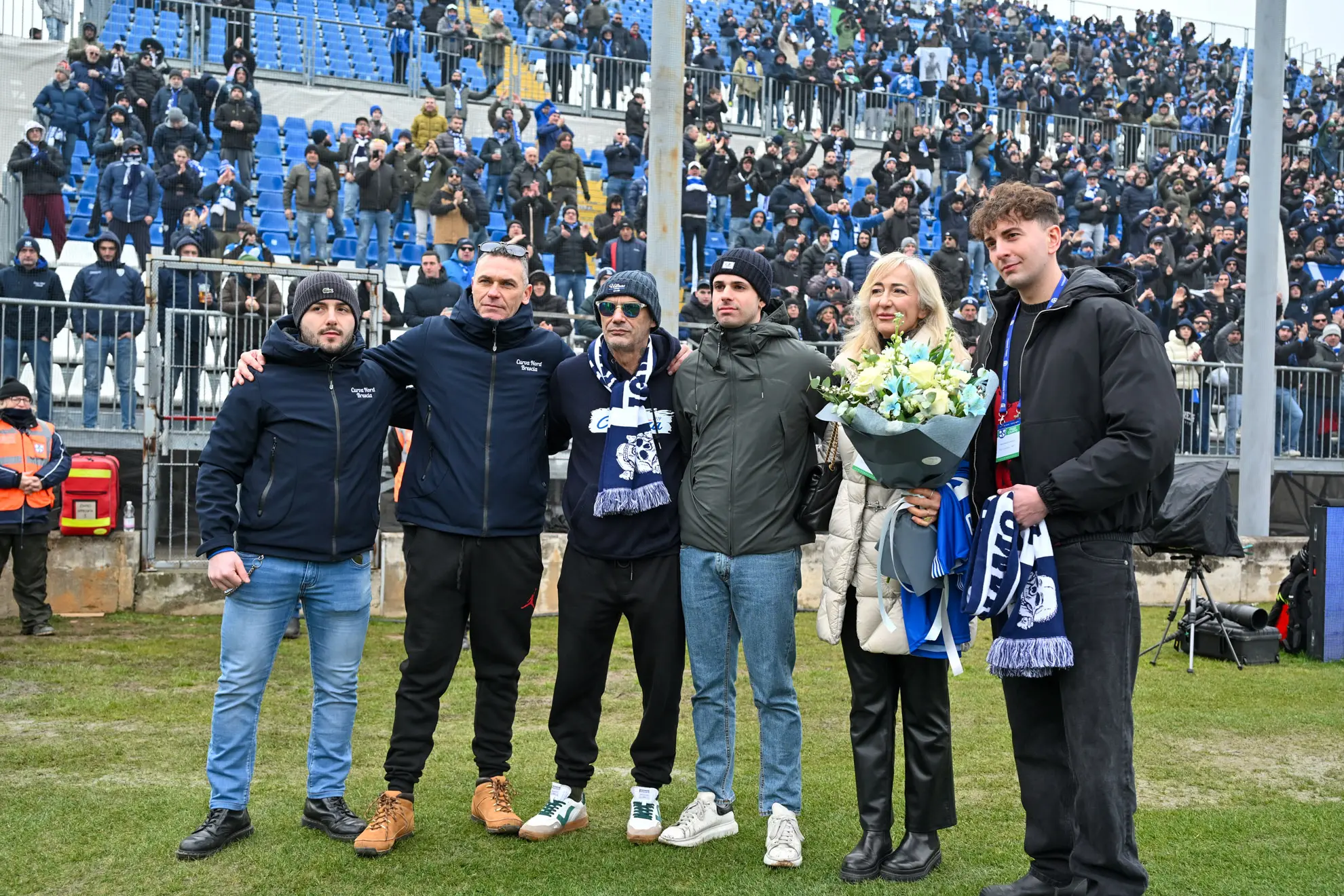 L'Union Brescia ricorda Vittorio Mero