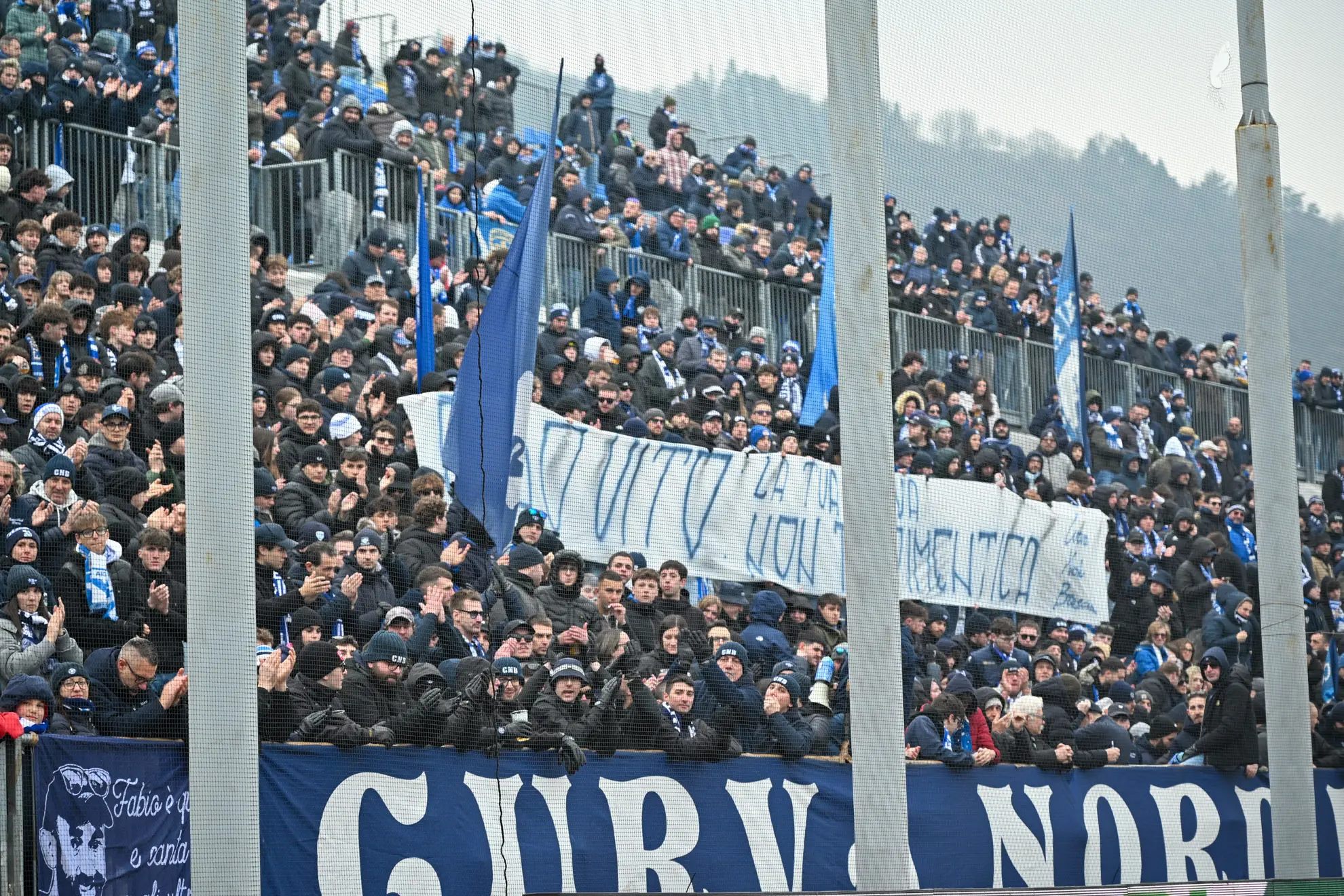 L'Union Brescia ricorda Vittorio Mero