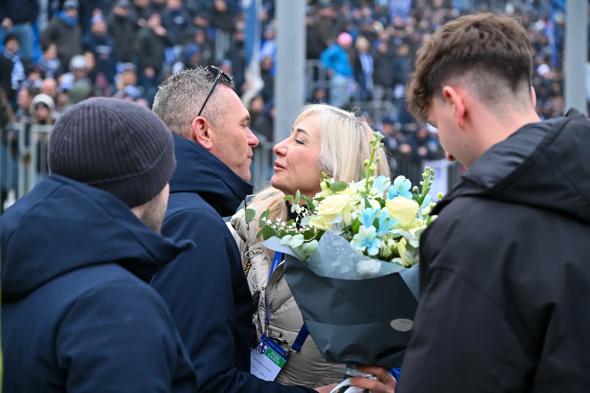 L'Union Brescia ricorda Vittorio Mero