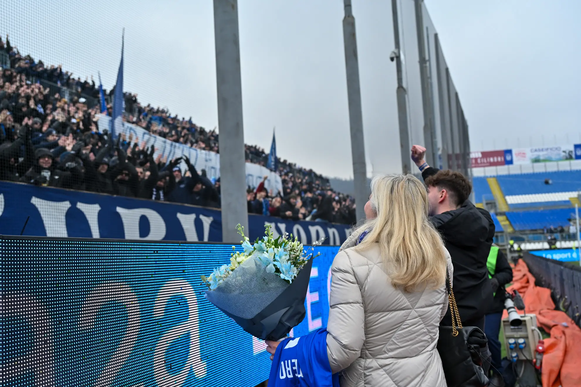L'Union Brescia ricorda Vittorio Mero