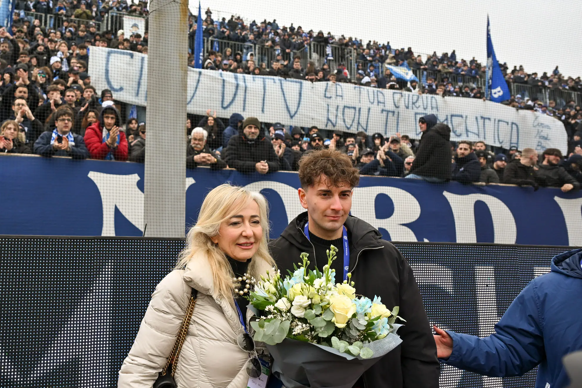 L'Union Brescia ricorda Vittorio Mero