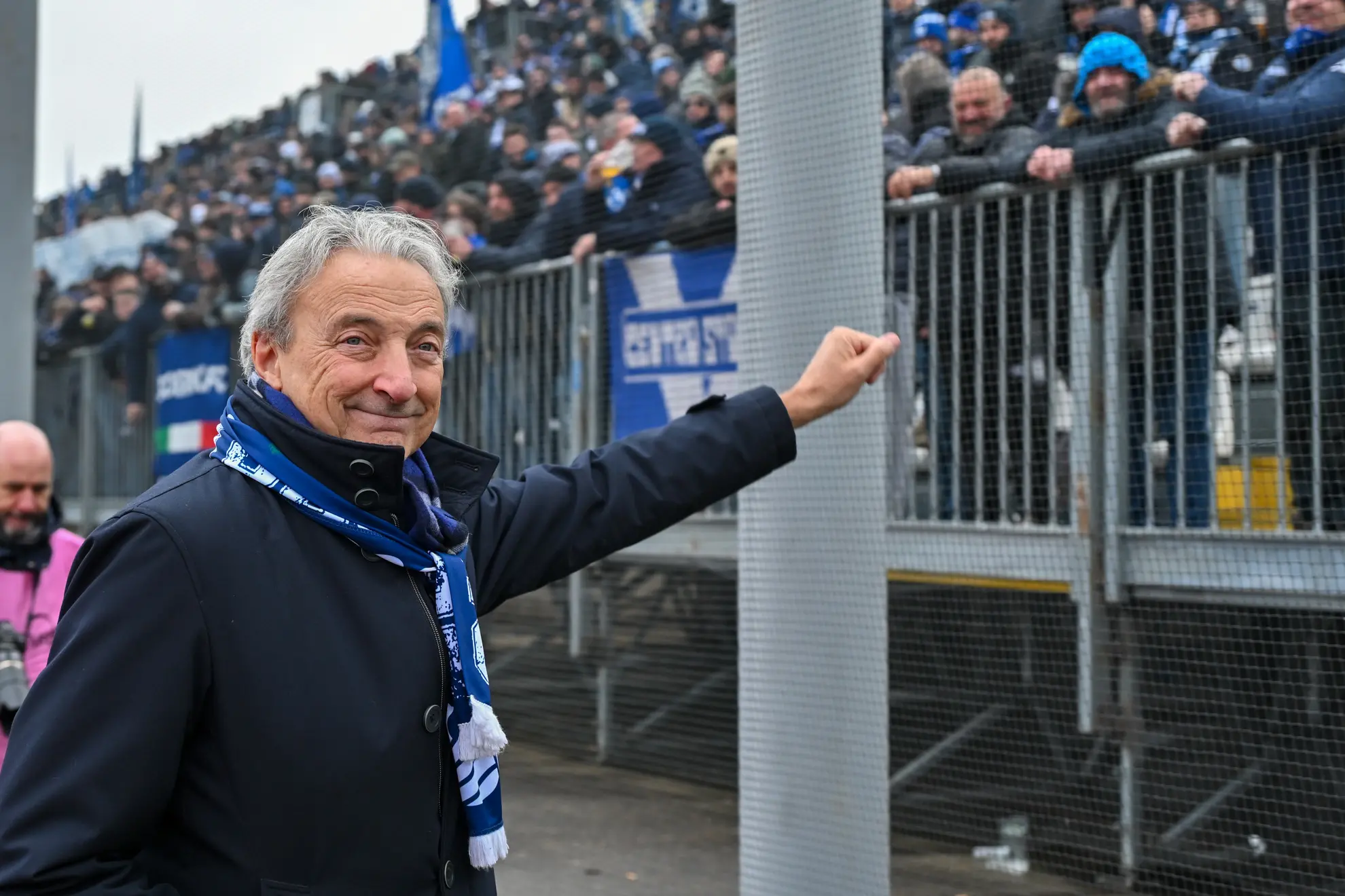 L'Union Brescia ricorda Vittorio Mero