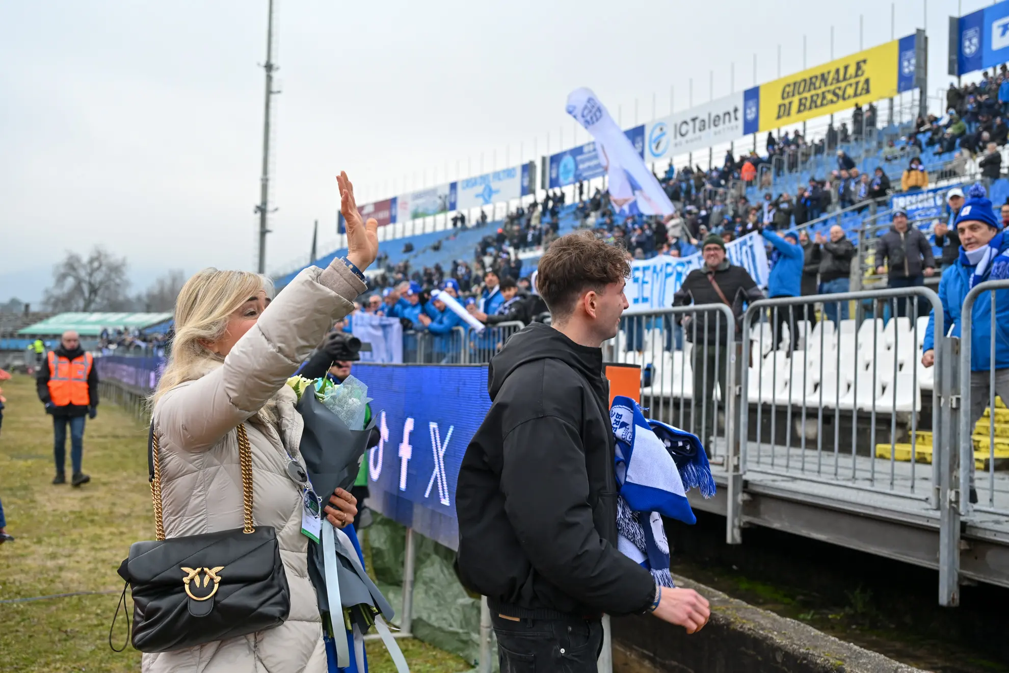 L'Union Brescia ricorda Vittorio Mero