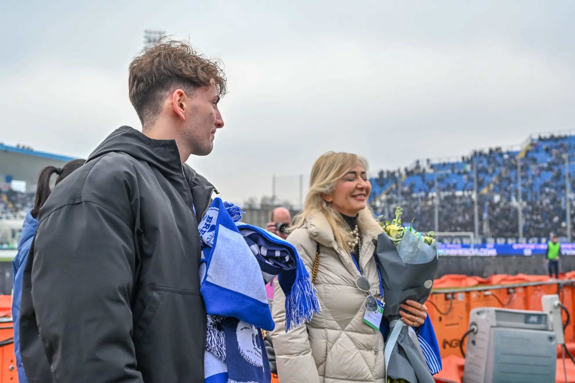 L'Union Brescia ricorda Vittorio Mero