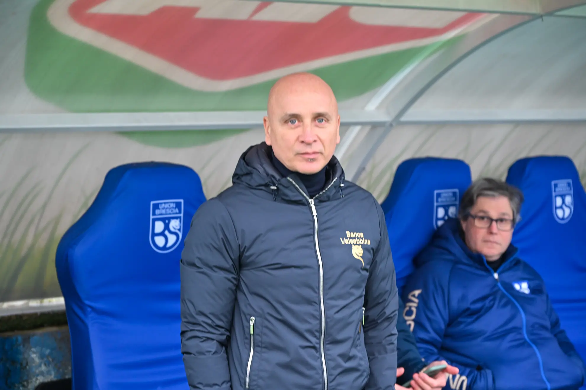 Serie C, gli scatti di Union Brescia-Renate