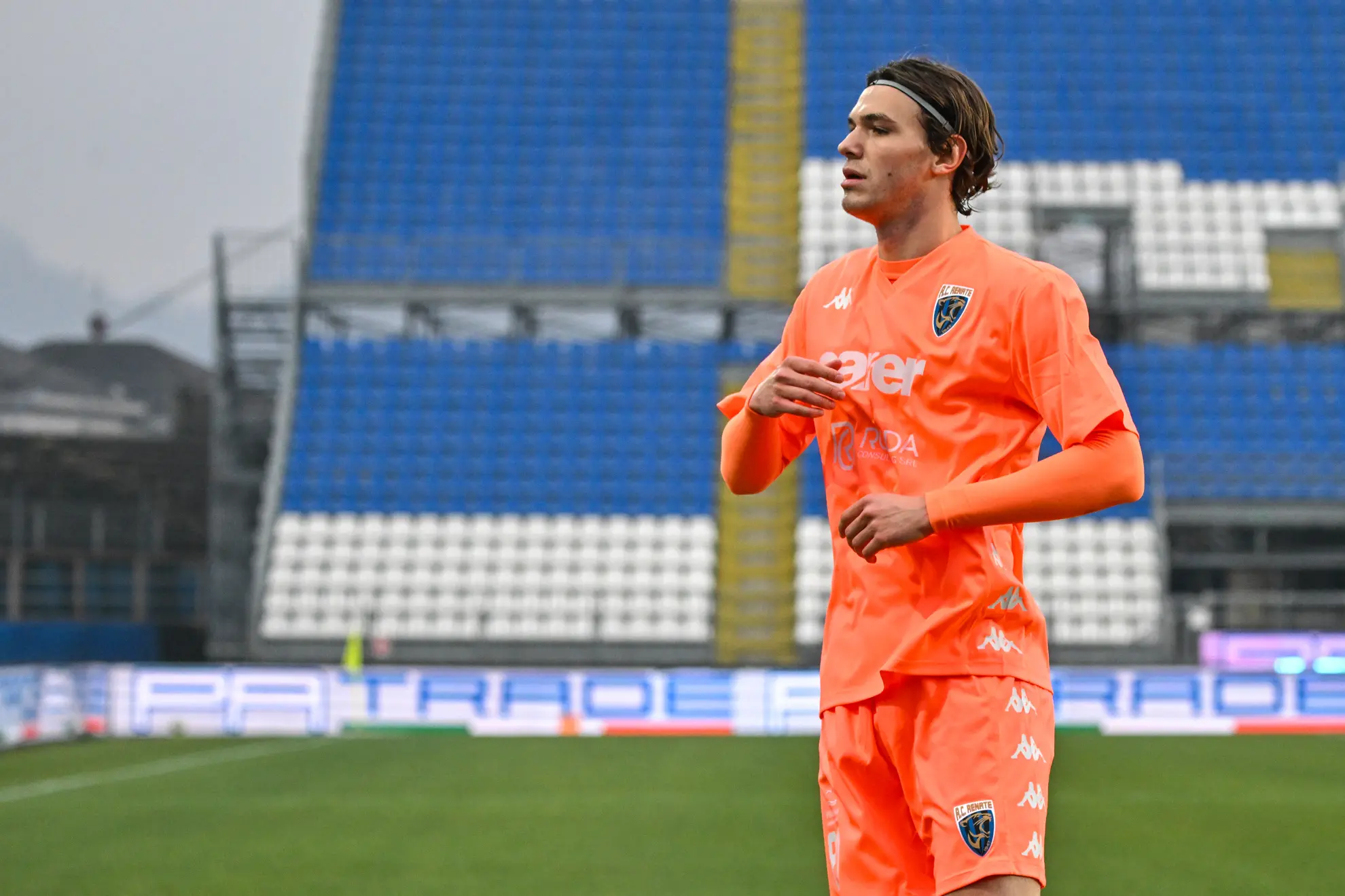 Serie C, gli scatti di Union Brescia-Renate