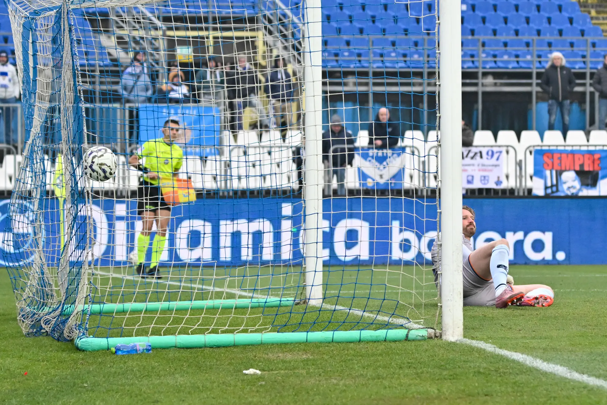 Serie C, gli scatti di Union Brescia-Renate