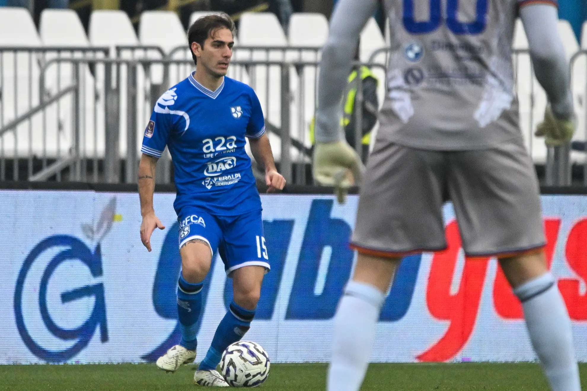 Serie C, gli scatti di Union Brescia-Renate