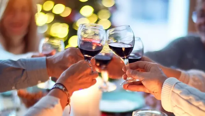 Dopo le abbuffate di Natale, la serenità di gennaio