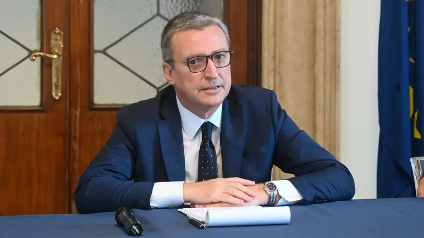 Il prefetto Andrea Polichetti - © www.giornaledibrescia.it