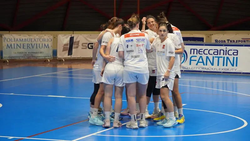 Il Pontevico Basket - © www.giornaledibrescia.it