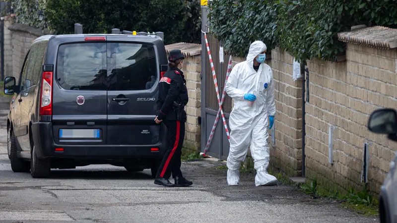 Femminicidio Federica, trovati morti i genitori del marito -  © www.giornaledibrescia.it