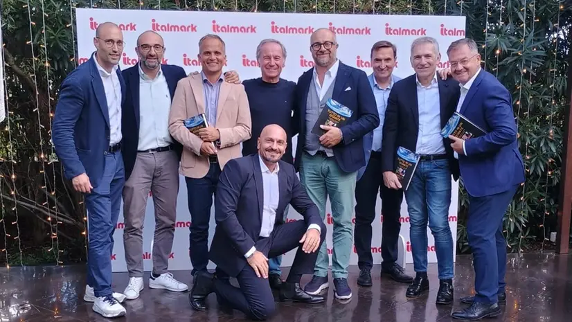 Foto di gruppo a fine giornata - Foto tratta da Linkedin