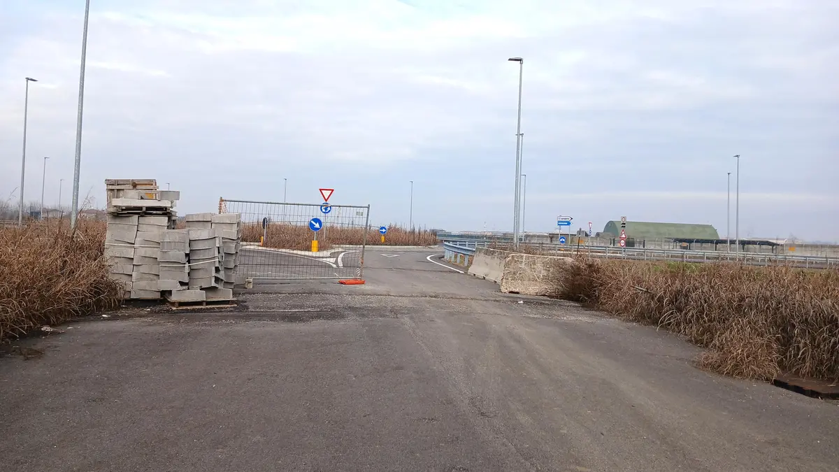 Il motore dell'operazione sono i 400mila metri quadrati dell'ex Sei - © www.giornaledibrescia.it