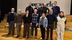 La delegazione bresciana in Cina - © www.giornaledibrescia.it