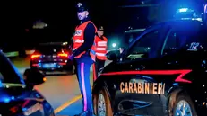 Controlli dei Carabinieri - © www.giornaledibrescia.it