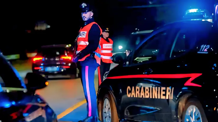 Controlli dei Carabinieri - © www.giornaledibrescia.it