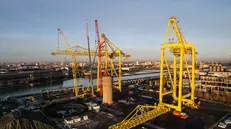 Il porto di Trieste - © www.giornaledibrescia.it