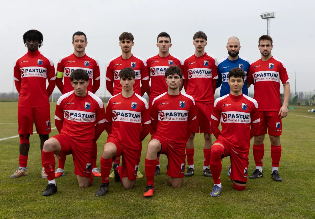 Seconda categoria, gli scatti di Gottolengo-Ceresarese