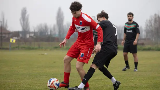 Seconda categoria, gli scatti di Gottolengo-Ceresarese