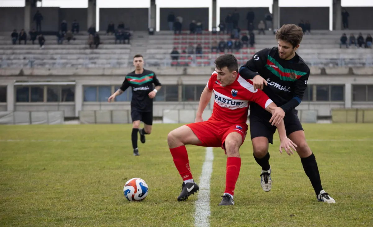 Seconda categoria, gli scatti di Gottolengo-Ceresarese
