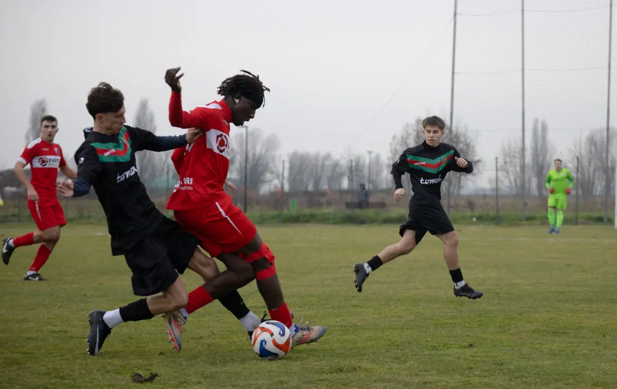 Seconda categoria, gli scatti di Gottolengo-Ceresarese