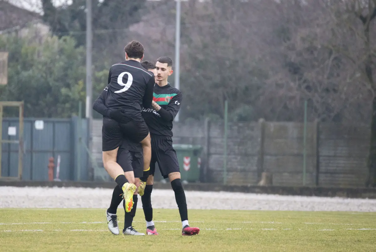 Seconda categoria, gli scatti di Gottolengo-Ceresarese