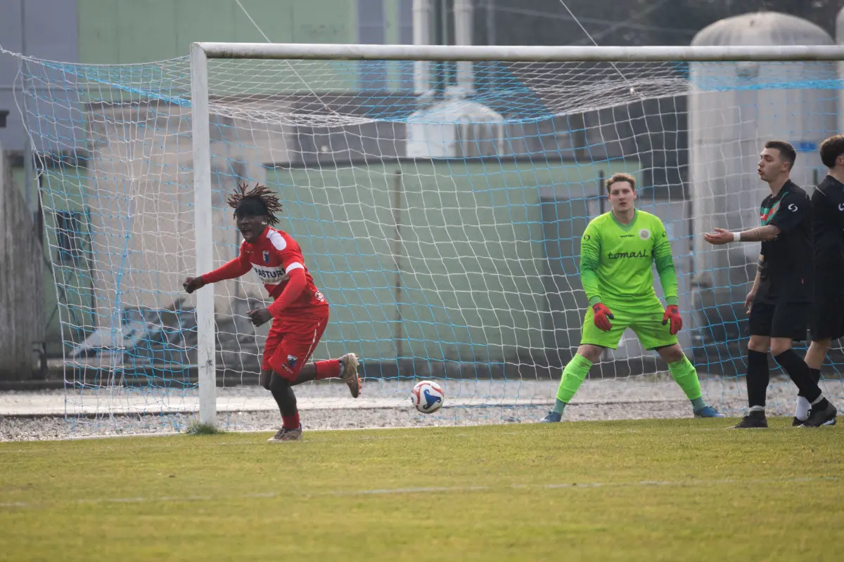 Seconda categoria, gli scatti di Gottolengo-Ceresarese
