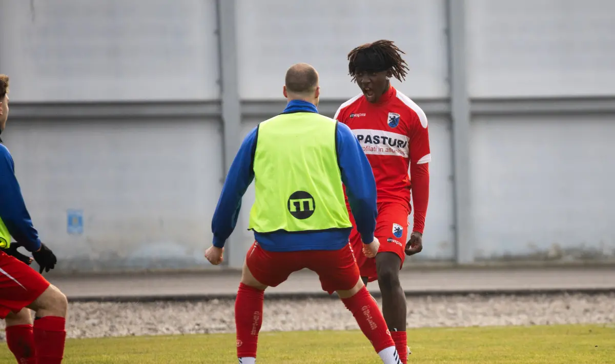 Seconda categoria, gli scatti di Gottolengo-Ceresarese