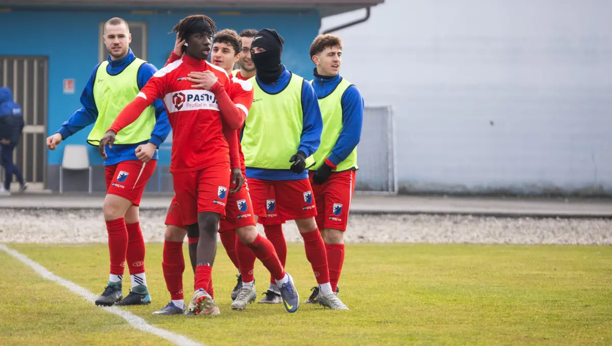 Seconda categoria, gli scatti di Gottolengo-Ceresarese