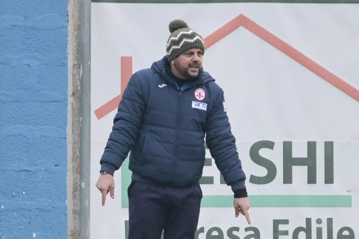 Prima categoria, gli scatti di San Michele Travagliato-Valtrompia