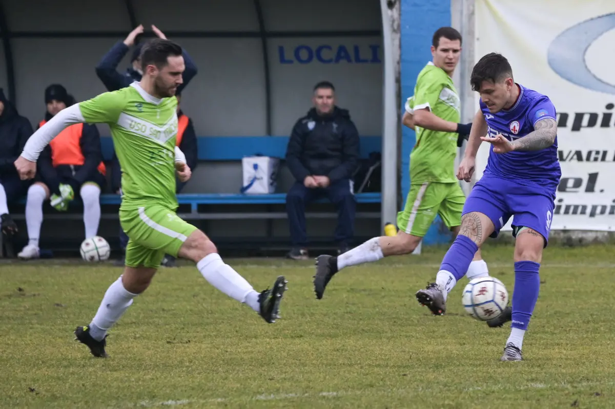 Prima categoria, gli scatti di San Michele Travagliato-Valtrompia