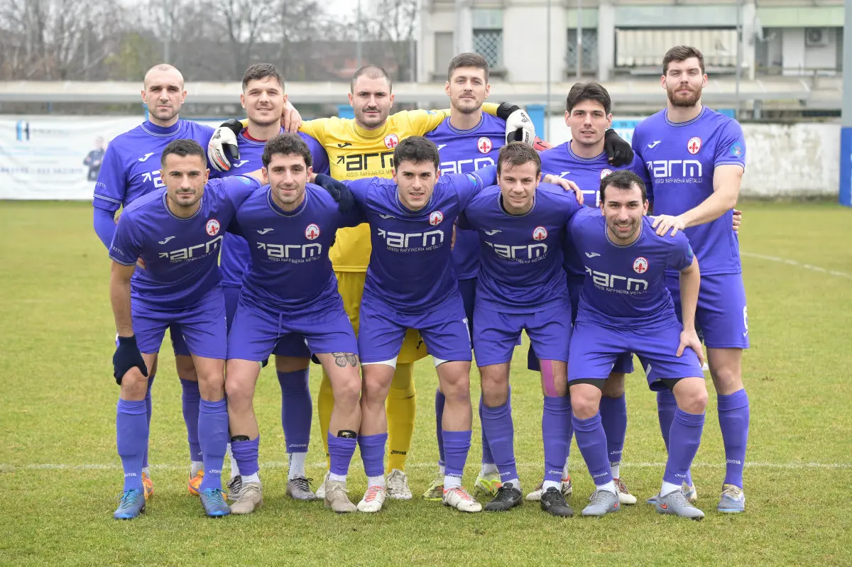 Prima categoria, gli scatti di San Michele Travagliato-Valtrompia