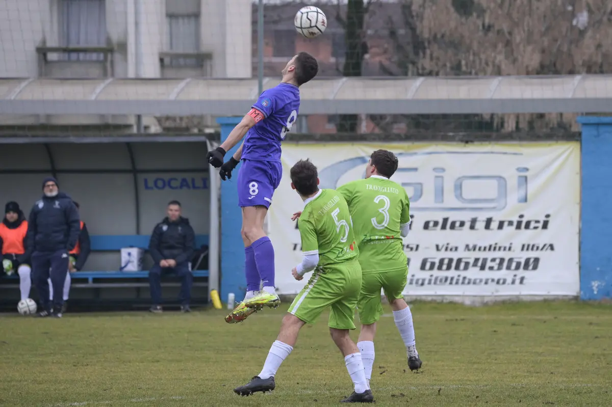 Prima categoria, gli scatti di San Michele Travagliato-Valtrompia