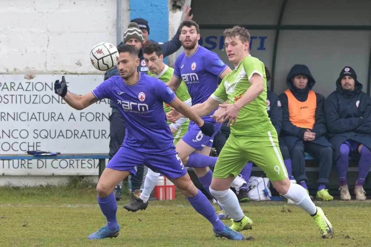 Prima categoria, gli scatti di San Michele Travagliato-Valtrompia