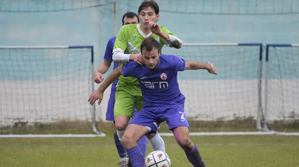 Prima categoria, gli scatti di San Michele Travagliato-Valtrompia