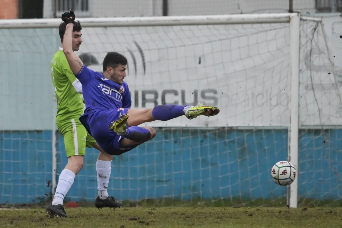 Prima categoria, gli scatti di San Michele Travagliato-Valtrompia